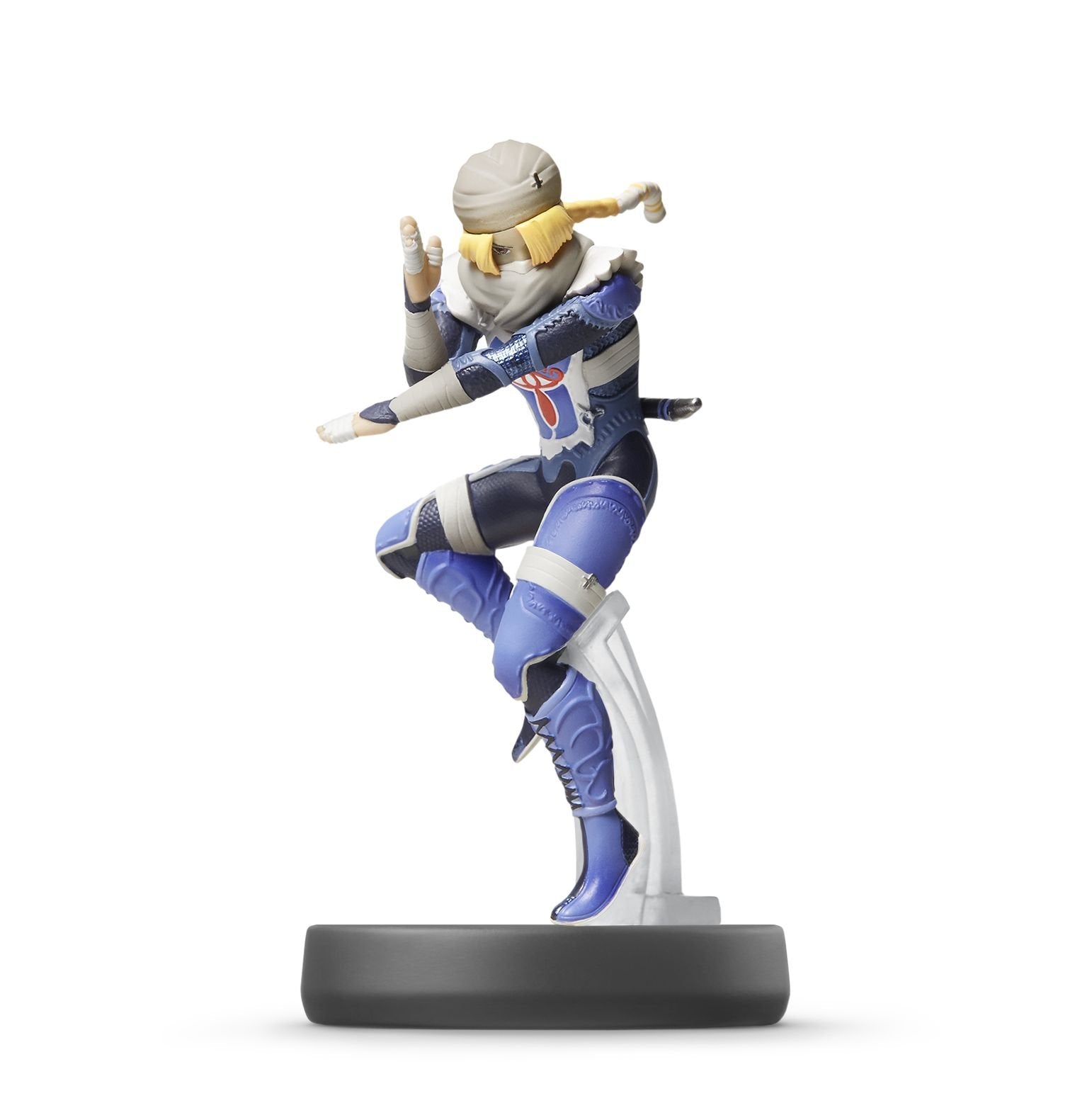 Nintendo - Figura Amiibo Smash Sheik Nintendo - Figura Amiibo Smash Sheik